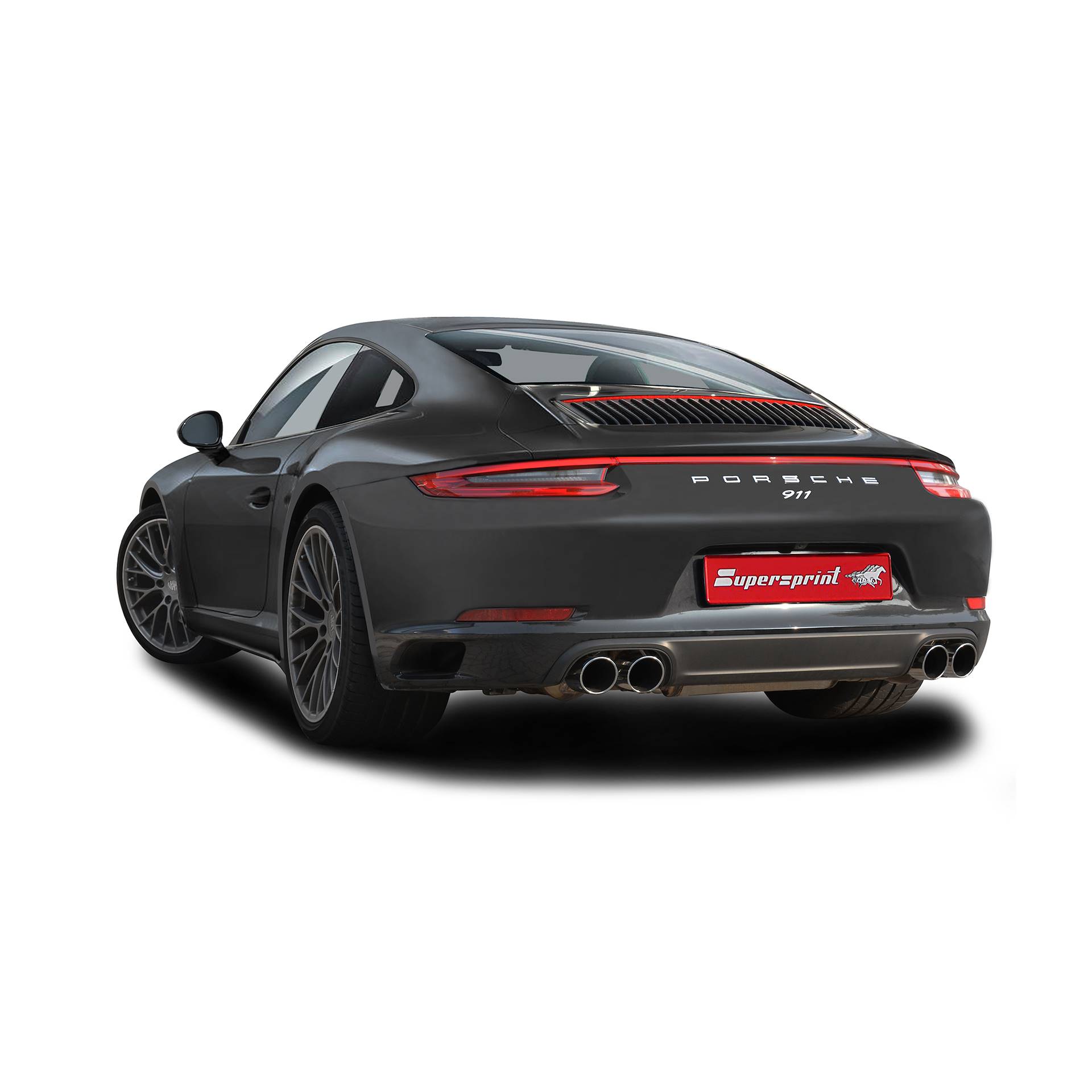 保时捷 991 卡雷拉 / 卡雷拉 4 3.0i 涡轮 (370 Hp) 2016 ->